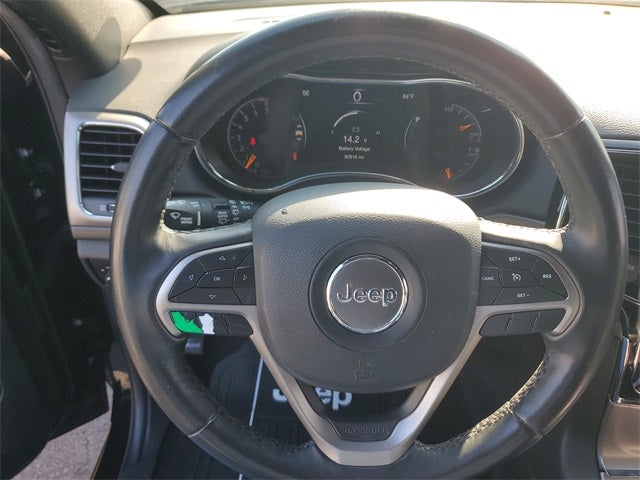 2019 Jeep Grand Cherokee Altitude