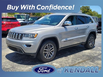 2020 Jeep Grand Cherokee Limited