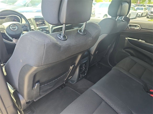 2018 Jeep Grand Cherokee Upland Edition