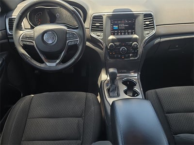 2018 Jeep Grand Cherokee Upland Edition