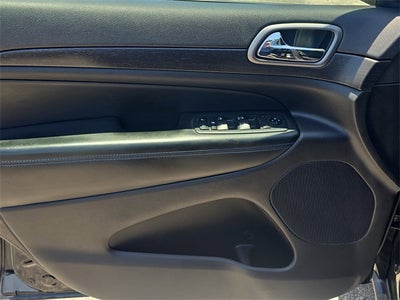 2018 Jeep Grand Cherokee Upland Edition