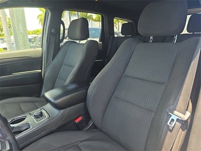 2018 Jeep Grand Cherokee Upland Edition