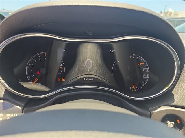 2018 Jeep Grand Cherokee Upland Edition