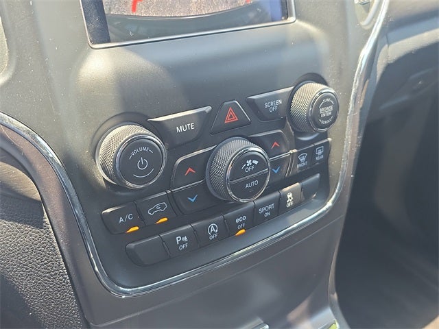 2018 Jeep Grand Cherokee Upland Edition