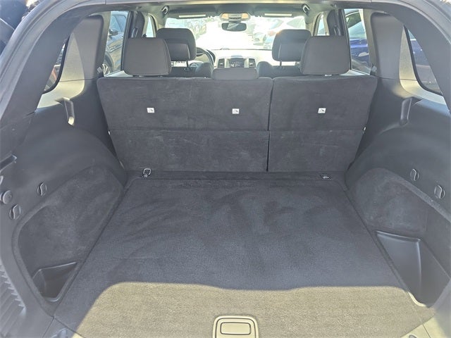 2018 Jeep Grand Cherokee Upland Edition