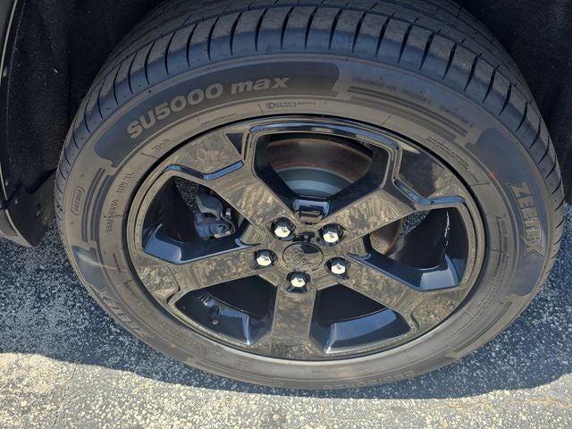 2018 Jeep Grand Cherokee Upland Edition