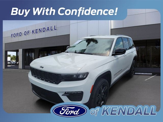 2024 Jeep Grand Cherokee Limited