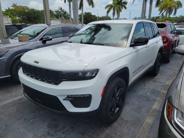 2024 Jeep Grand Cherokee Limited