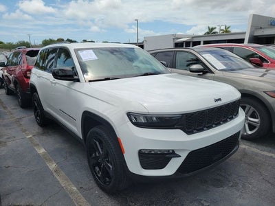 2024 Jeep Grand Cherokee Limited