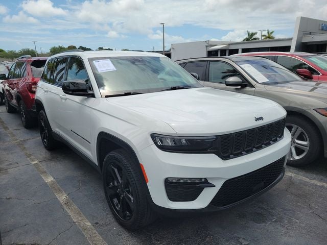 2024 Jeep Grand Cherokee Limited