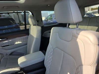 2022 Jeep Grand Cherokee L Summit