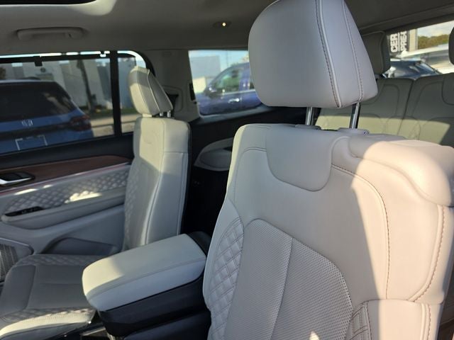 2022 Jeep Grand Cherokee L Summit