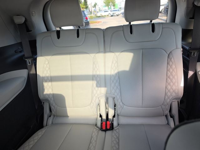 2022 Jeep Grand Cherokee L Summit