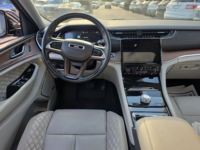 2022 Jeep Grand Cherokee L Summit