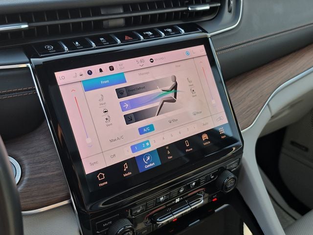 2022 Jeep Grand Cherokee L Summit