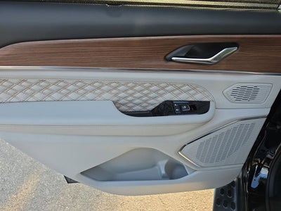 2022 Jeep Grand Cherokee L Summit