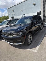 2022 Jeep Grand Cherokee L Summit