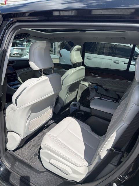 2022 Jeep Grand Cherokee L Summit