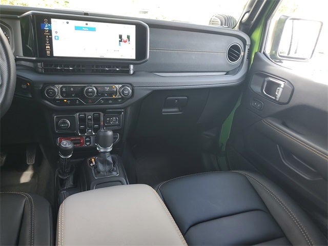 2025 Jeep Wrangler Rubicon 392