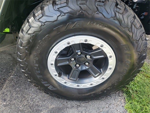 2025 Jeep Wrangler Rubicon 392