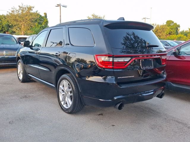 2024 Dodge Durango R/T Plus