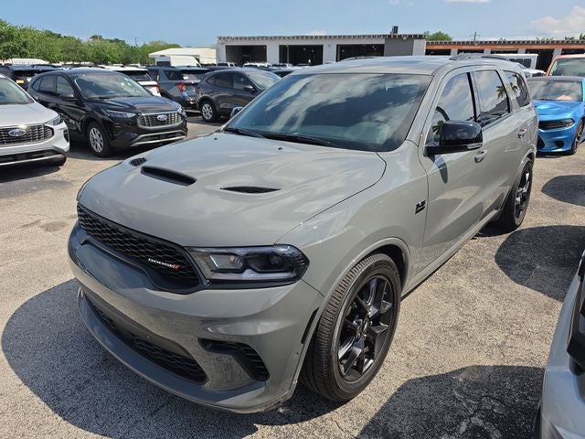 2026 Dodge Durango GT Plus HEMI V8