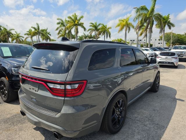 2026 Dodge Durango GT Plus HEMI V8