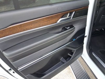 2022 Jeep Grand Wagoneer Series I
