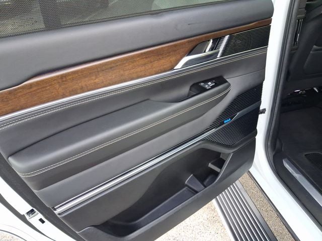 2022 Jeep Grand Wagoneer Series I