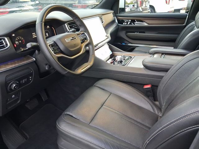 2022 Jeep Grand Wagoneer Series I