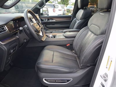 2022 Jeep Grand Wagoneer Series I