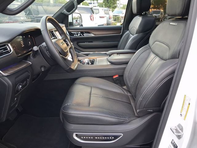 2022 Jeep Grand Wagoneer Series I
