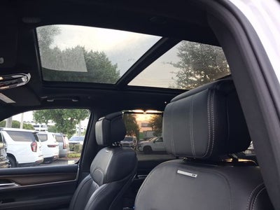 2022 Jeep Grand Wagoneer Series I