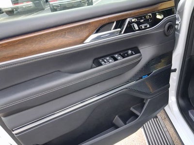 2022 Jeep Grand Wagoneer Series I