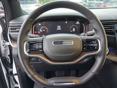 2022 Jeep Grand Wagoneer Series I