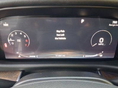 2022 Jeep Grand Wagoneer Series I