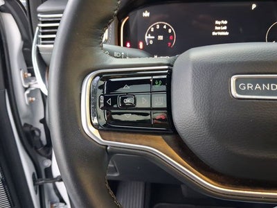 2022 Jeep Grand Wagoneer Series I