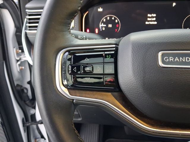 2022 Jeep Grand Wagoneer Series I