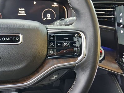 2022 Jeep Grand Wagoneer Series I