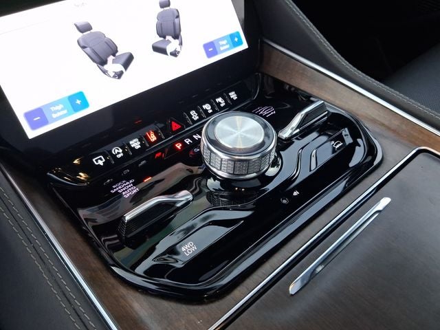 2022 Jeep Grand Wagoneer Series I