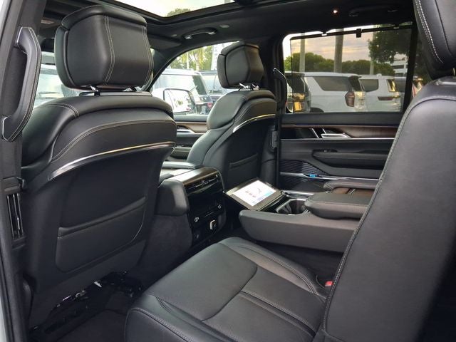 2022 Jeep Grand Wagoneer Series I