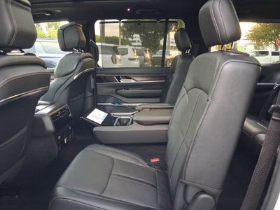 2022 Jeep Grand Wagoneer Series I