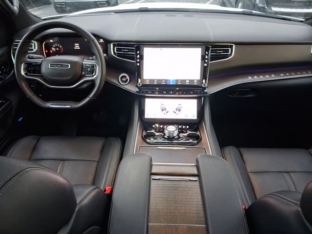 2022 Jeep Grand Wagoneer Series I