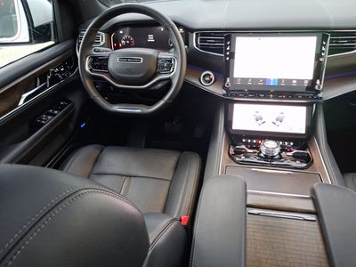 2022 Jeep Grand Wagoneer Series I