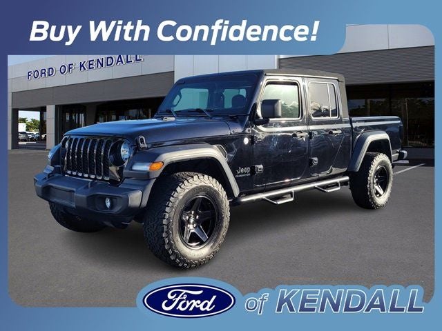 2020 Jeep Gladiator Sport S's photo