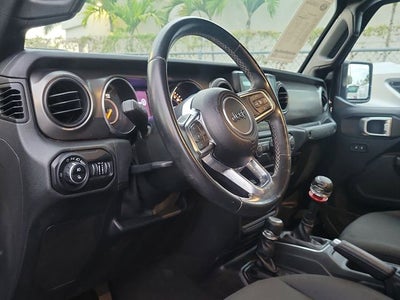 2020 Jeep Gladiator Sport