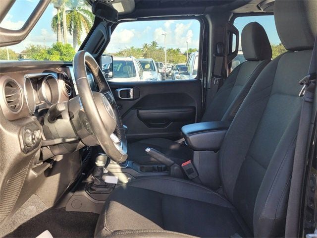 2020 Jeep Gladiator Sport