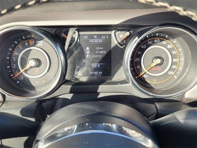 2020 Jeep Gladiator Sport