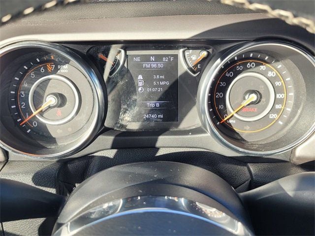 2020 Jeep Gladiator Sport