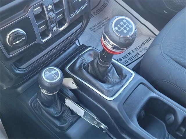 2020 Jeep Gladiator Sport